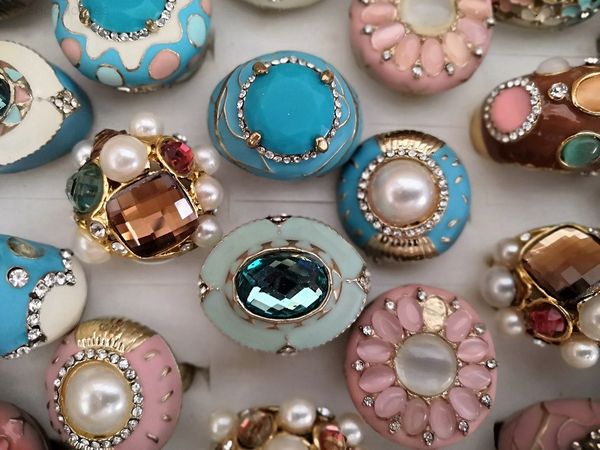factoryrrzswomen wholesale rhinestone fashion rings new enamel cz lots jewelry charm ring 25factory/lot, Golden;silver
factoryrrzswomen wholesale rhinestone fashion rings new enamel cz lots jewelry charm ring 25factory/lot, Golden;silver