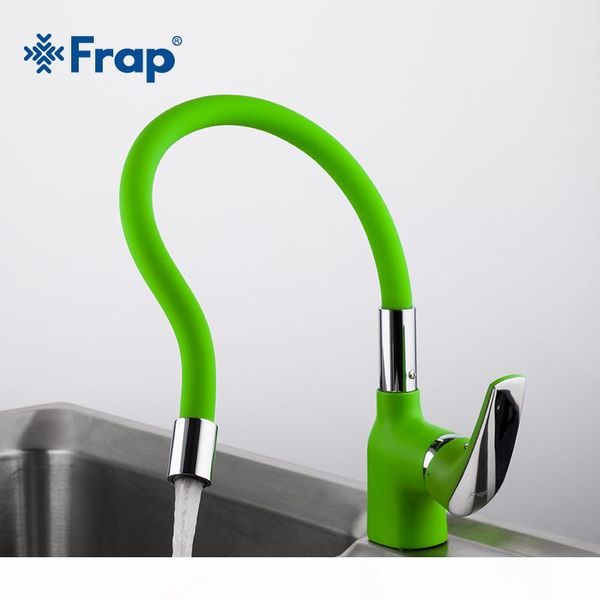 wholesale green silica gel nose any direction kitchen faucet cold and water mixer torneira cozinha crane f4453-05
wholesale green silica gel nose any direction kitchen faucet cold and water mixer torneira cozinha crane f4453-05