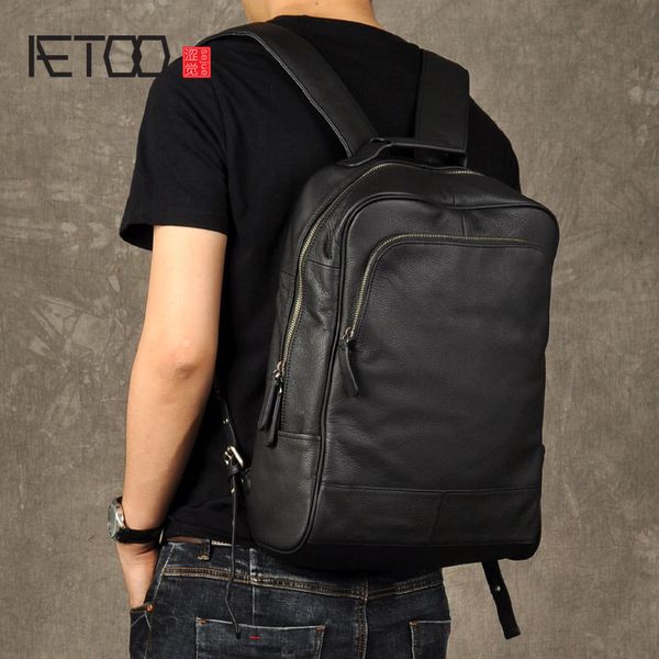 hbp aetoo original genuine leather retro men backpack real cow leather large capacity backpack men lapbackpack business bags
hbp aetoo original genuine leather retro men backpack real cow leather large capacity backpack men lapbackpack business bags