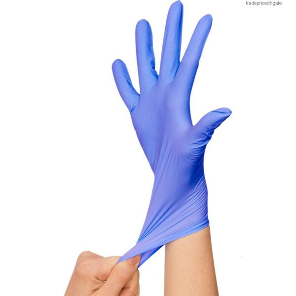 household pcs/set disposable glove nitrile garden dustproof 100 cleaning dust proof home washing gloves k3b9
household pcs/set disposable glove nitrile garden dustproof 100 cleaning dust proof home washing gloves k3b9