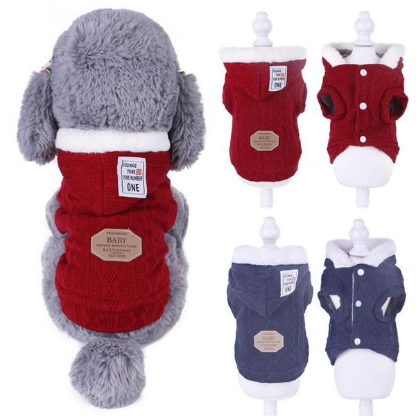 winter dog hoodie sweater keep warming dogs clothes pet products autumn and winter sweaters
winter dog hoodie sweater keep warming dogs clothes pet products autumn and winter sweaters