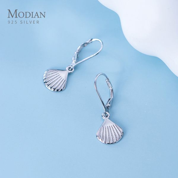 modian fashion simple cute little shell drop earring for women 925 sterling silver hook earring fine jewelry 2020 design fashion design, Golden
modian fashion simple cute little shell drop earring for women 925 sterling silver hook earring fine jewelry 2020 design fashion design, Golden