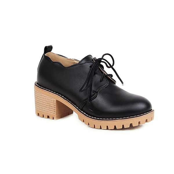 2021 the new comfortable casual style round-headed bombs fashion beige-up black lace platform high heels thick women's shoes big size w
2021 the new comfortable casual style round-headed bombs fashion beige-up black lace platform high heels thick women's shoes big size w