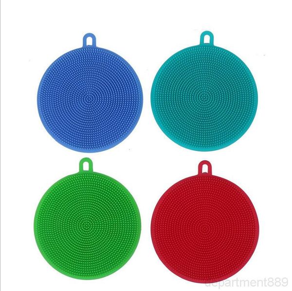 a-silicone bowl multifunction colorful magic pot brush scouring pad pan wash brushes kitchen cleaning tools owd2390
a-silicone bowl multifunction colorful magic pot brush scouring pad pan wash brushes kitchen cleaning tools owd2390