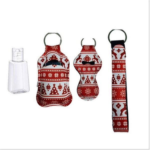 10pcs/lot neoprene key chain holder lanyards lipstick case bag sleeve purse hand sanitizer bottle cover christmas ornaments gifts e102401
10pcs/lot neoprene key chain holder lanyards lipstick case bag sleeve purse hand sanitizer bottle cover christmas ornaments gifts e102401
