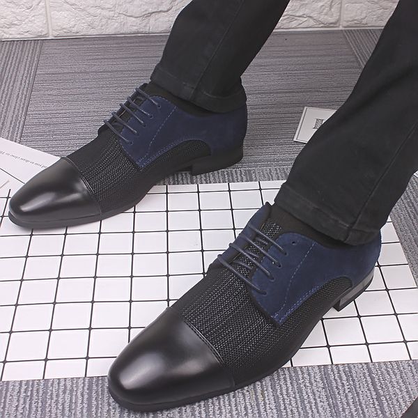 men oxfords shoes pointed toe suede leather lace-up men dress shoes flats black fashion nubuck leather wedding shoe
men oxfords shoes pointed toe suede leather lace-up men dress shoes flats black fashion nubuck leather wedding shoe