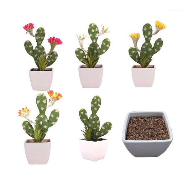 decorative flowers & wreaths high - end simulation cactus bonsai 3-ear succulent diy innovative miniascape without pot1
decorative flowers & wreaths high - end simulation cactus bonsai 3-ear succulent diy innovative miniascape without pot1