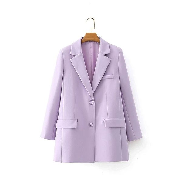 2021 new elegant purple woman blazer fashion suits ladies thin shorts casual female cute jackets define sweet chic girls mdc6, Gray
2021 new elegant purple woman blazer fashion suits ladies thin shorts casual female cute jackets define sweet chic girls mdc6, Gray