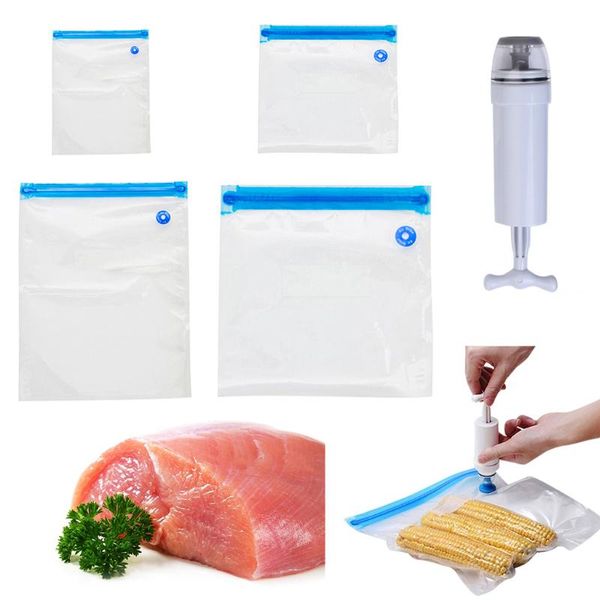 storage bags kitchen vacuum bag vegetable fruit keep fresh seal multi-functional reusable pe transparent compression
storage bags kitchen vacuum bag vegetable fruit keep fresh seal multi-functional reusable pe transparent compression