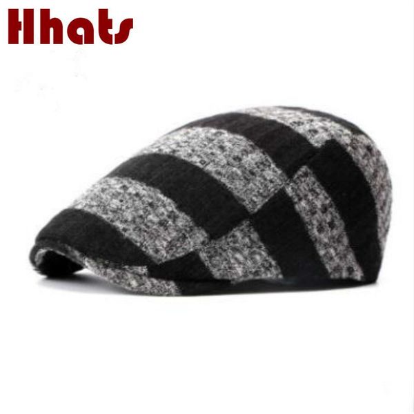 which in shower women men breathable winter warm knitted beret casual striped flat cap crochet male female peaked sun hat bone, Blue;gray
which in shower women men breathable winter warm knitted beret casual striped flat cap crochet male female peaked sun hat bone, Blue;gray