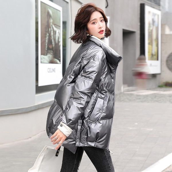 women's down & parkas 2021 woman jacket womens jackets winter coat women puffer, Black
women's down & parkas 2021 woman jacket womens jackets winter coat women puffer, Black