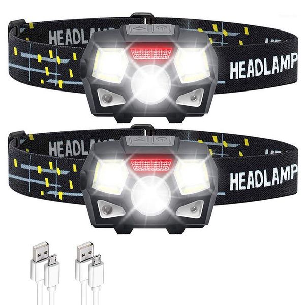 headlamps led headlamp rechargeable usb flashlights bright motion sensor headlight 5 lighting modes for running hiking camping1
headlamps led headlamp rechargeable usb flashlights bright motion sensor headlight 5 lighting modes for running hiking camping1