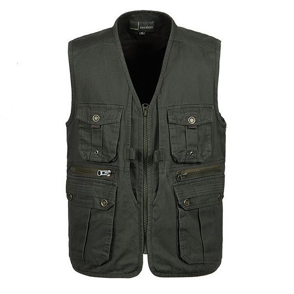 2021 new sleeveless jacket fashion vests for men's pocket pgraphy waistcoat casual spring autumn outdoors military fishing 7meb, Black;white
2021 new sleeveless jacket fashion vests for men's pocket pgraphy waistcoat casual spring autumn outdoors military fishing 7meb, Black;white