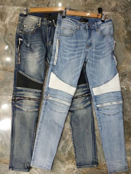 new design winter mens jeans blue designer fold colour patch spliced ripped high street destroyed denim jeans us size w28-w40
new design winter mens jeans blue designer fold colour patch spliced ripped high street destroyed denim jeans us size w28-w40