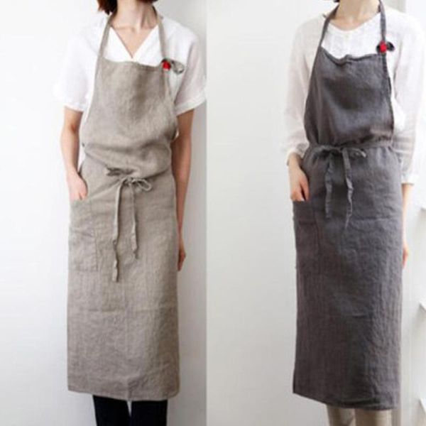 aprons cotton linen floral painting apron comfortable adjustable sleeveless waterproof vest kitchen decoration
aprons cotton linen floral painting apron comfortable adjustable sleeveless waterproof vest kitchen decoration