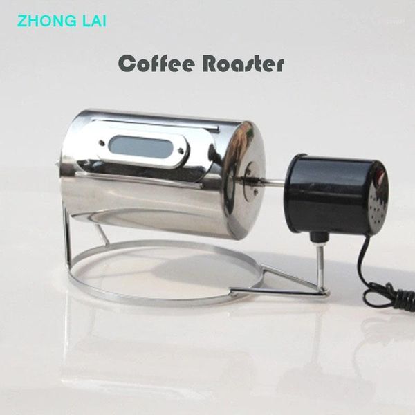 coffee roasters 110v/220v beans roaster stainless steel cafe bean roasting machine baking fry peanut grain nuts dryer eu us uk plug1
coffee roasters 110v/220v beans roaster stainless steel cafe bean roasting machine baking fry peanut grain nuts dryer eu us uk plug1