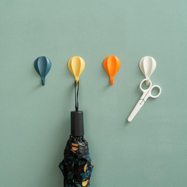 mixed colors 8 pcs wall mounted hanging hooks sticky door storage living room organizar storage coat hook for wall accesorios
mixed colors 8 pcs wall mounted hanging hooks sticky door storage living room organizar storage coat hook for wall accesorios
