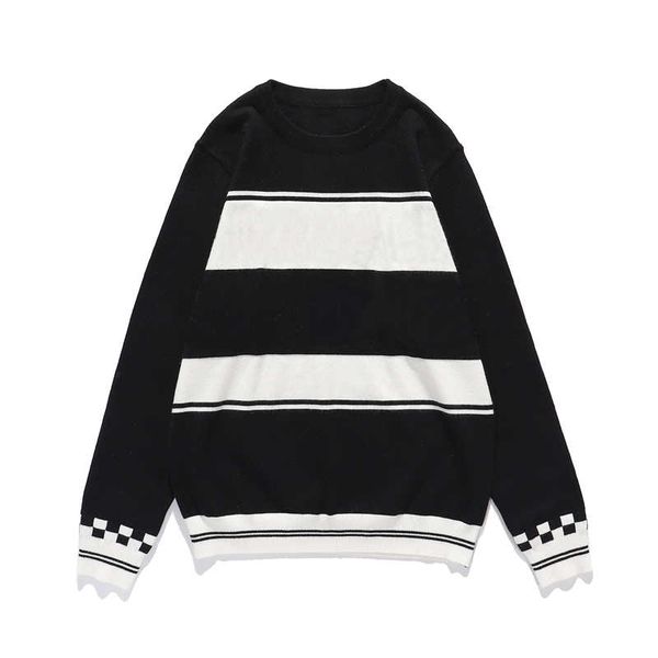 new warm autumn and winter fashion men's sweater casual men and women with letters long-sleeved men's streetwear high-quality swea, White;black
new warm autumn and winter fashion men's sweater casual men and women with letters long-sleeved men's streetwear high-quality swea, White;black