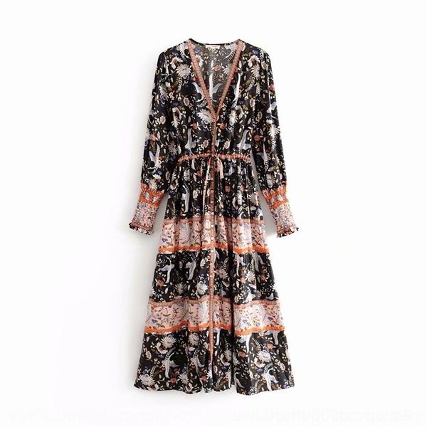 pzp3n autumn 2019 new style holiday bohemian crane 2019 print v autumn positioning new style bohemian holiday crane positioning dress print, Black;gray
pzp3n autumn 2019 new style holiday bohemian crane 2019 print v autumn positioning new style bohemian holiday crane positioning dress print, Black;gray