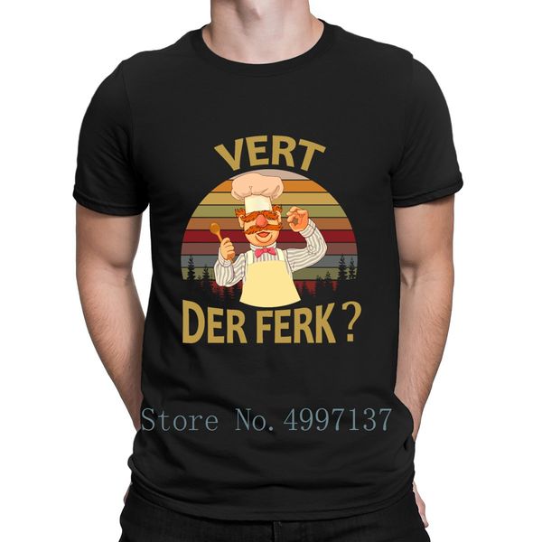 vert der ferk 2020 cook chef подарков футболка сумасшедший формальное лето основные s-xxxl мужской печать с коротким рукавом рубашки спорта
vert der ferk 2020 cook chef подарков футболка сумасшедший формальное лето основные s-xxxl мужской печать с коротким рукавом рубашки спорта
