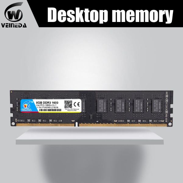 rams veineda ram ddr3 32gb 4x4gb memoria 1066 1333 for all intel amd deskpc3-12800 1600 240pin non-ecc dimm
rams veineda ram ddr3 32gb 4x4gb memoria 1066 1333 for all intel amd deskpc3-12800 1600 240pin non-ecc dimm