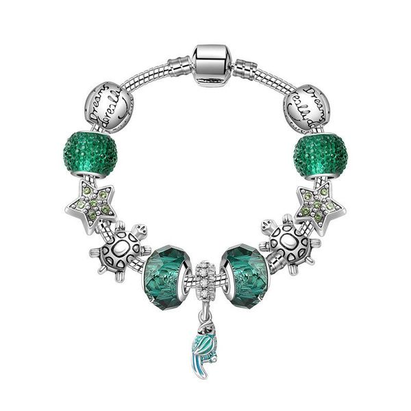 charm bracelets silver plated bracelet & bangle tortoise cz green glass charms beads fit original basic snake chain diy jewelry, Golden;silver
charm bracelets silver plated bracelet & bangle tortoise cz green glass charms beads fit original basic snake chain diy jewelry, Golden;silver