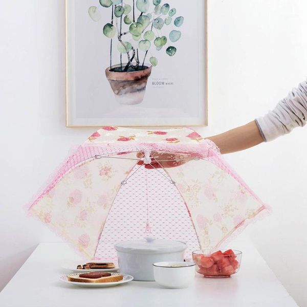 summer folding anti mosquito net cover floral umbrella picnic kitchen table tent meal cover table mesh1
summer folding anti mosquito net cover floral umbrella picnic kitchen table tent meal cover table mesh1