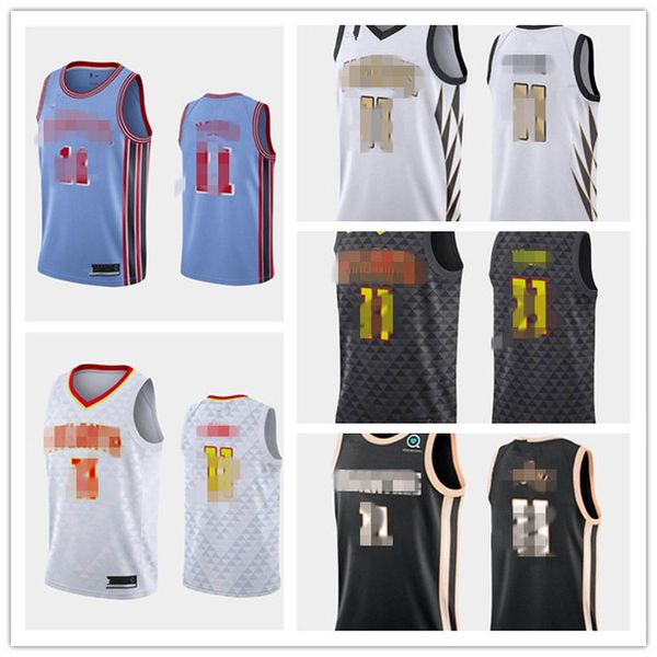 2019/2020 mens atlanta 11 young vince 15 carter swingman hawks basketball jersey iconedition, Black
2019/2020 mens atlanta 11 young vince 15 carter swingman hawks basketball jersey iconedition, Black