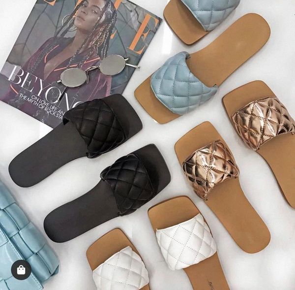 women rhombus leather flat beach slippers classic square toe flip flops summer shoes femme cozy runway ladies shoes sandals 42 #rl58
women rhombus leather flat beach slippers classic square toe flip flops summer shoes femme cozy runway ladies shoes sandals 42 #rl58