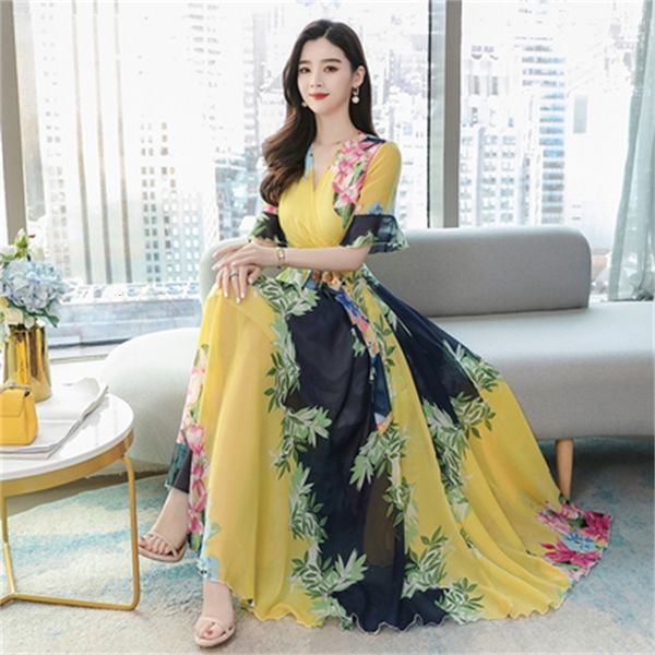 dressed as floral ladies'dresses enlargement ladies' manga women's dress party dresses korean 0uz4, Black;gray
dressed as floral ladies'dresses enlargement ladies' manga women's dress party dresses korean 0uz4, Black;gray
