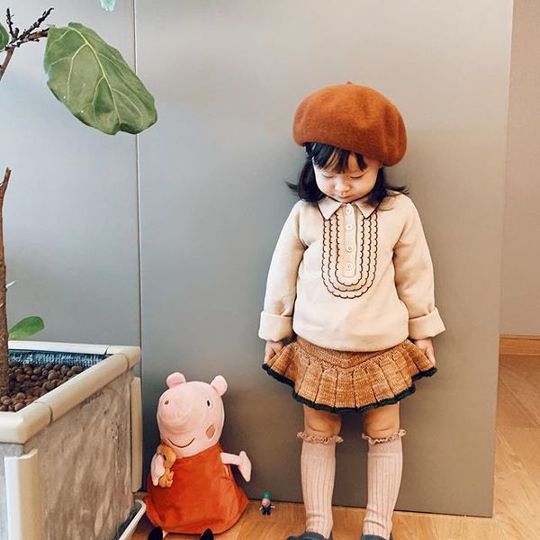 kids sweaters winter misha puff boys girls knit print cardigan children baby cotton knitwear outwear clothes y200325, White
kids sweaters winter misha puff boys girls knit print cardigan children baby cotton knitwear outwear clothes y200325, White