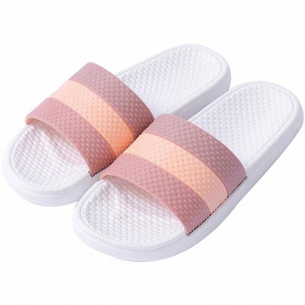 summer couple slippers non slip fashion soft bottom bathroom slippers slides comfy shoes foot massage outdoor shoes #x82n, Black
summer couple slippers non slip fashion soft bottom bathroom slippers slides comfy shoes foot massage outdoor shoes #x82n, Black