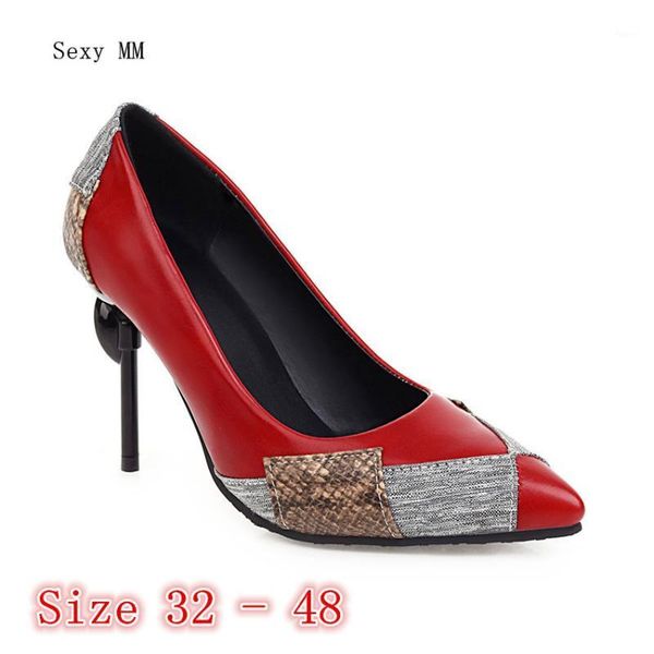 dress shoes women high heels pumps heel stiletto woman party kitten plus size 32 33 - 40 41 42 43 44 45 46 47 481, Black
dress shoes women high heels pumps heel stiletto woman party kitten plus size 32 33 - 40 41 42 43 44 45 46 47 481, Black