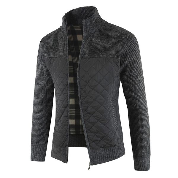men's sweaters autumn winter warm knitted sweater jackets cardigan coats male clothing casual knitwear 201204, White;black
men's sweaters autumn winter warm knitted sweater jackets cardigan coats male clothing casual knitwear 201204, White;black
