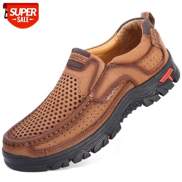 classic mens casual shoes genuine leather mens loafers comfortable breathable style shoes soft bottom men's walking #2z0g
classic mens casual shoes genuine leather mens loafers comfortable breathable style shoes soft bottom men's walking #2z0g