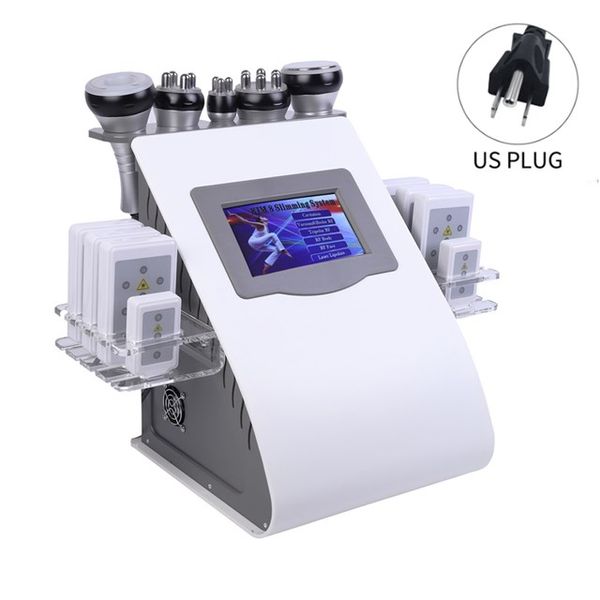 2020 product 6 in 1 vacuum laser radio frequency rf 40k cavi lipo slimming ultrasonic liposuction cavitation machine for spa
2020 product 6 in 1 vacuum laser radio frequency rf 40k cavi lipo slimming ultrasonic liposuction cavitation machine for spa