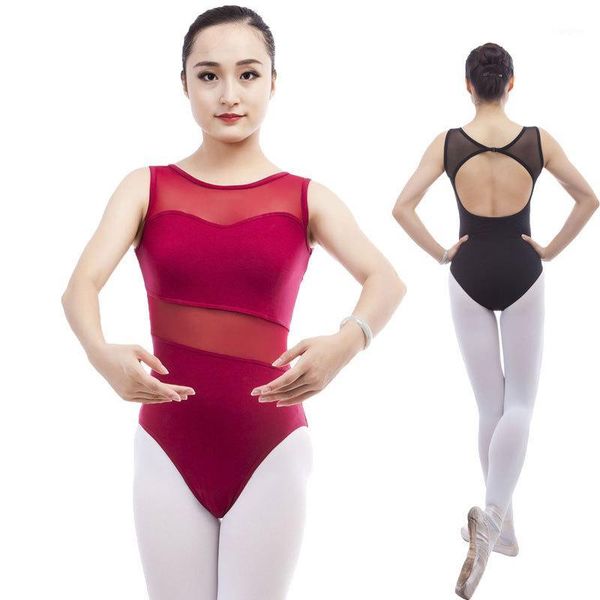 ballet dance sleeveless bodysuit stager performance wear mesh yarn leotard ballet practice leotards clothes 2 colors dwy9251, Black;red
ballet dance sleeveless bodysuit stager performance wear mesh yarn leotard ballet practice leotards clothes 2 colors dwy9251, Black;red