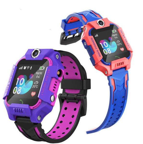 lingual q19 children's smart watch multi positioning two way communication depth waterproof, Blue
lingual q19 children's smart watch multi positioning two way communication depth waterproof, Blue
