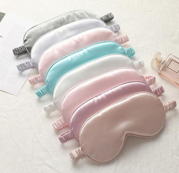 silk sleep masks rest shading eye mask padded shade cover eyepatch travel relax aid blindfolds eyemask ship
silk sleep masks rest shading eye mask padded shade cover eyepatch travel relax aid blindfolds eyemask ship