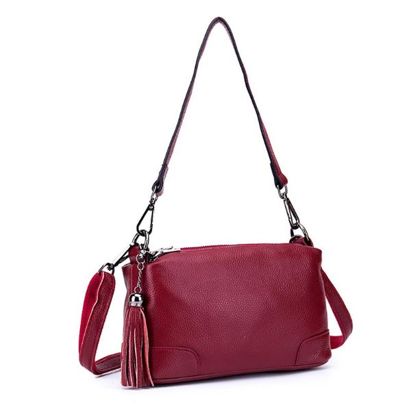 natural genuine cow women crossbody bag zipper handbag large capacity tote soft leather bags for women shoulder messenger bags
natural genuine cow women crossbody bag zipper handbag large capacity tote soft leather bags for women shoulder messenger bags