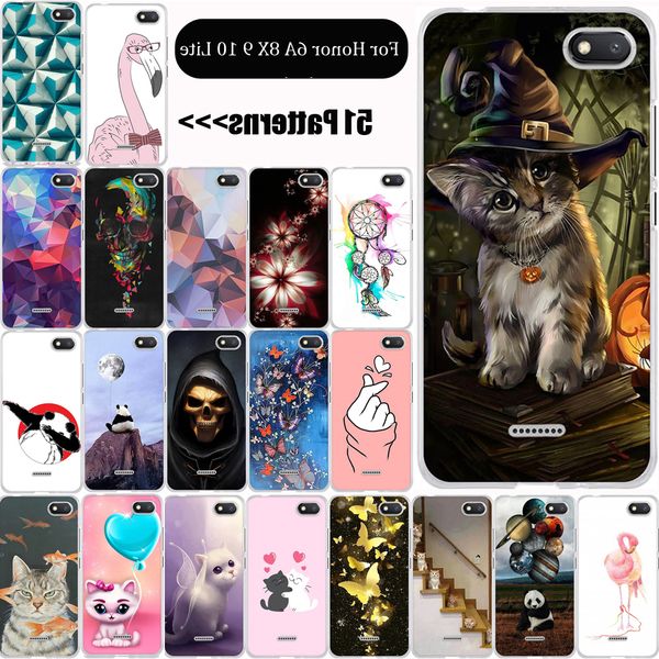 6a 8х 9 силиконовые мягкий тпу задняя крышка капа коке shell funda для huawei honor 10 lite case phone
6a 8х 9 силиконовые мягкий тпу задняя крышка капа коке shell funda для huawei honor 10 lite case phone