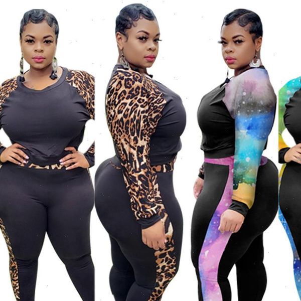plus size xl 5xl women tie dye leopard sweatshirt jogger pants active wear tracksuit two piece matching fitness outfit, Gray
plus size xl 5xl women tie dye leopard sweatshirt jogger pants active wear tracksuit two piece matching fitness outfit, Gray