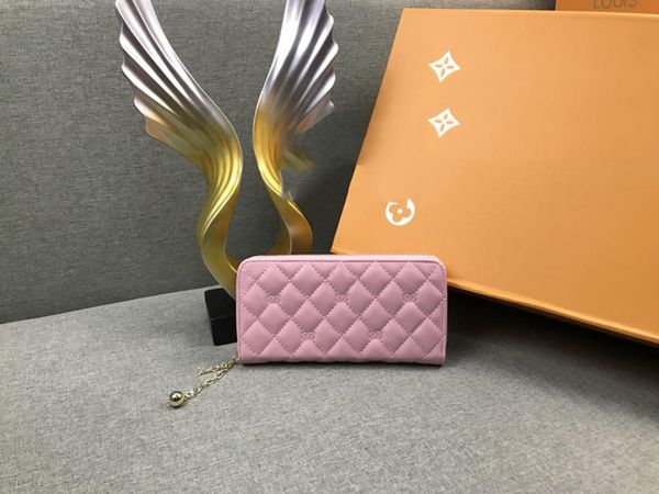 luxurys designers purse channel women wallet fashion wallet leather pu zipper purse 2020 new long women bead decoration wallets b22, Red;black
luxurys designers purse channel women wallet fashion wallet leather pu zipper purse 2020 new long women bead decoration wallets b22, Red;black