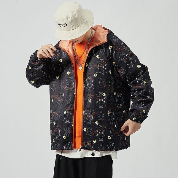 2021 new janpan style bigger pocket black spring autumn jacket men's streetwear clothes plus asian oversize m-5xl hlte, Black;brown
2021 new janpan style bigger pocket black spring autumn jacket men's streetwear clothes plus asian oversize m-5xl hlte, Black;brown