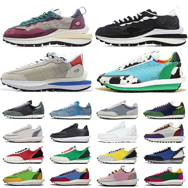 new daybreak ldv waffle chunky dunky sport running shoes green game royal mens womens fashion trainers blazer sneakers shoes 36-45, White;red
new daybreak ldv waffle chunky dunky sport running shoes green game royal mens womens fashion trainers blazer sneakers shoes 36-45, White;red