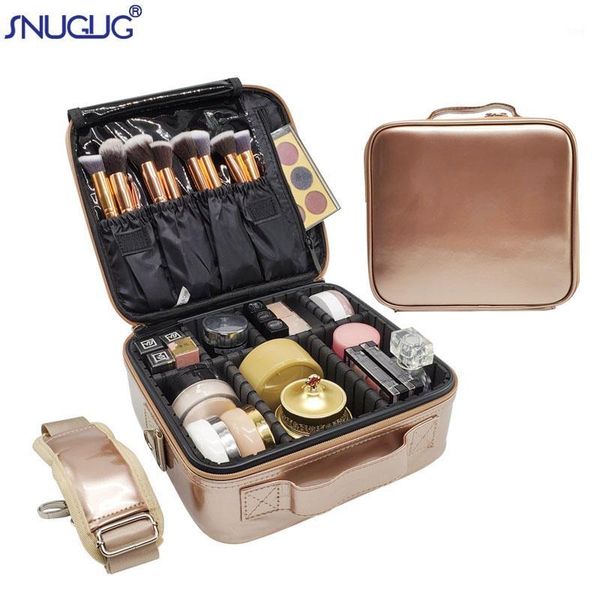 cosmetic bags & cases rose gold women bag travel professional make up box fashion beauty makeup case artist cosmetics suitcase pouch bags1
cosmetic bags & cases rose gold women bag travel professional make up box fashion beauty makeup case artist cosmetics suitcase pouch bags1