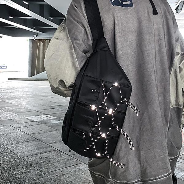 waist bags function tactical chest bag reflective male messenger female phone shoulder women pack high capacity pockets
waist bags function tactical chest bag reflective male messenger female phone shoulder women pack high capacity pockets