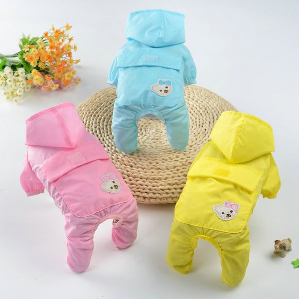 xs-xxl pet rain coat открытый капюшоном плаща для малого большой собаки комбинезон животные водонепроницаемый комбинезон щенок куртка одежда
xs-xxl pet rain coat открытый капюшоном плаща для малого большой собаки комбинезон животные водонепроницаемый комбинезон щенок куртка одежда