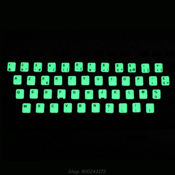 fluorescent keyboard stickers luminous waterproof keyboard protective film s16 20 dropship
fluorescent keyboard stickers luminous waterproof keyboard protective film s16 20 dropship
