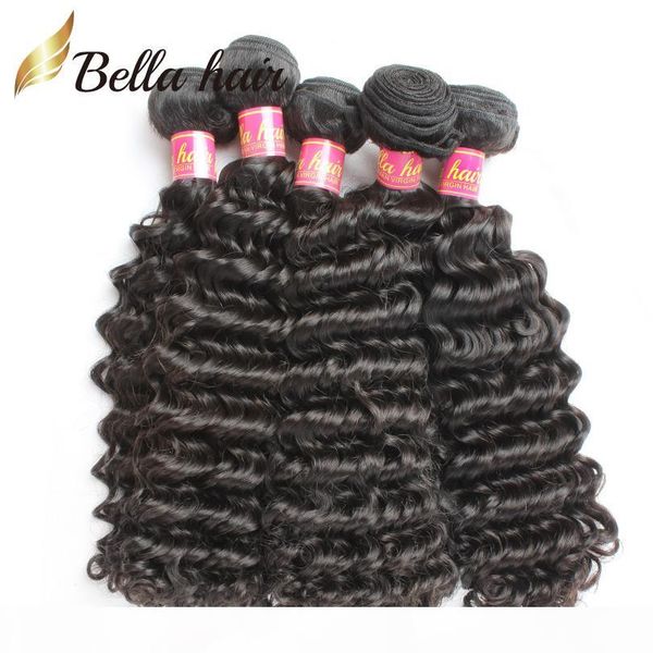 brazilian bundles virgin unprocessed human hair peruvian malaysia indian mongolian deep wave hair extensions weft natural color hair, Black
brazilian bundles virgin unprocessed human hair peruvian malaysia indian mongolian deep wave hair extensions weft natural color hair, Black